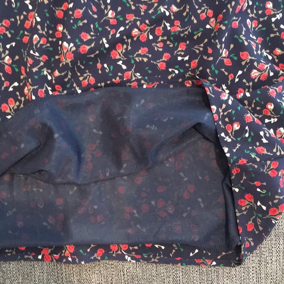 NWT Lush Dress, size M - Picture 4 of 5